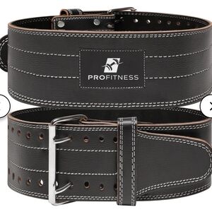 New XL Weight Lifting Belt (5mm Thick)